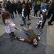 Image for article titled The Awesome Cosplay and Excitement of Star Wars: The Force Awakens' Opening Night